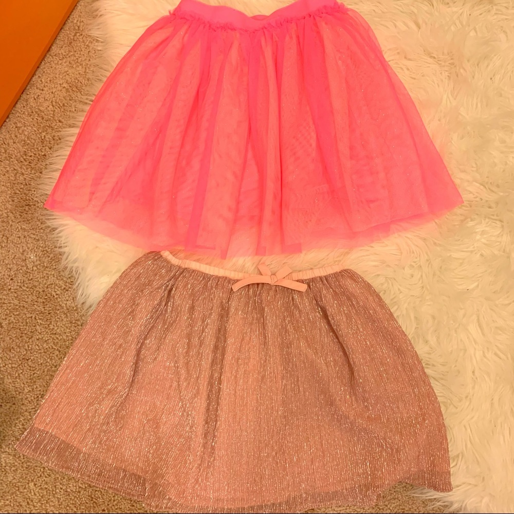 2 Set H&M Pink Girl’s Skirts